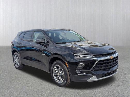 2026 Chevrolet Blazer LT