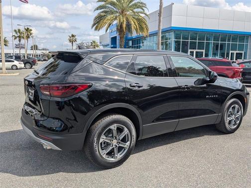 2026 Chevrolet Blazer LT