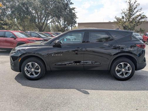 2026 Chevrolet Blazer LT