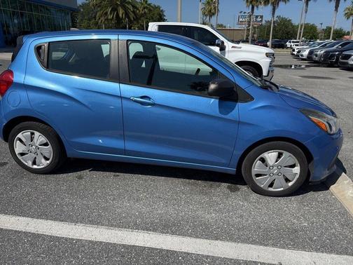 2016 Chevrolet Spark LS