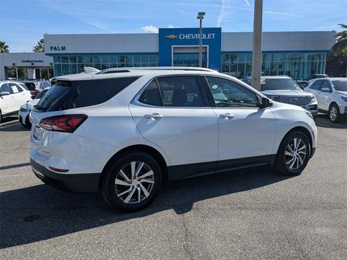 2022 Chevrolet Equinox Premier