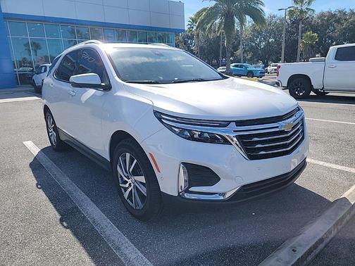 2022 Chevrolet Equinox Premier