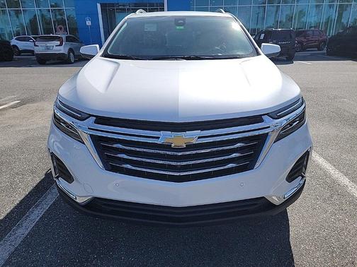 2022 Chevrolet Equinox Premier