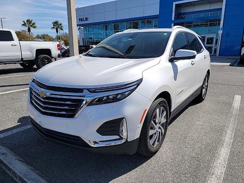 2022 Chevrolet Equinox Premier
