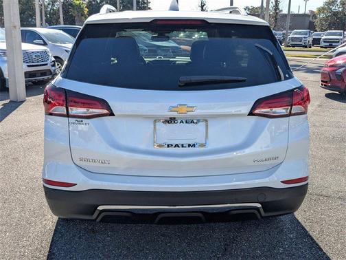 2022 Chevrolet Equinox Premier