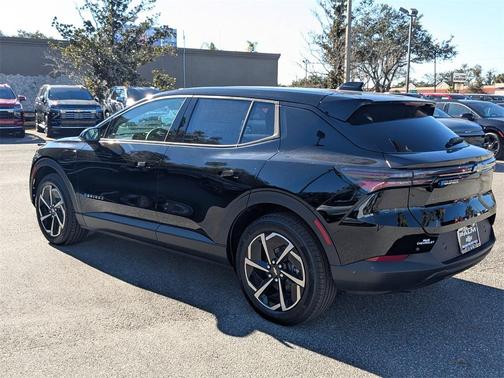 2026 Chevrolet Equinox EV LT 1
