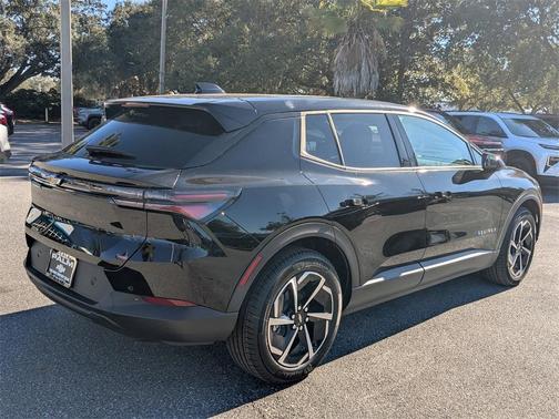 2026 Chevrolet Equinox EV LT 1