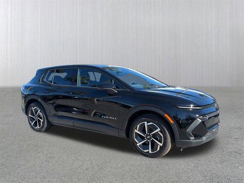 2026 Chevrolet Equinox EV LT 1