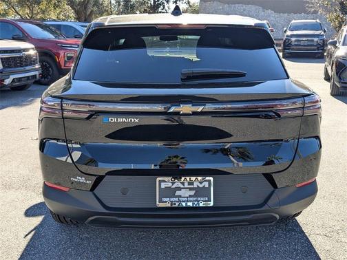 2026 Chevrolet Equinox EV LT 1