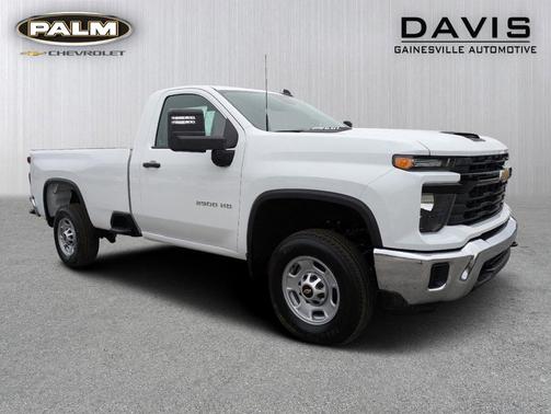 2025 Chevrolet Silverado 2500 WT