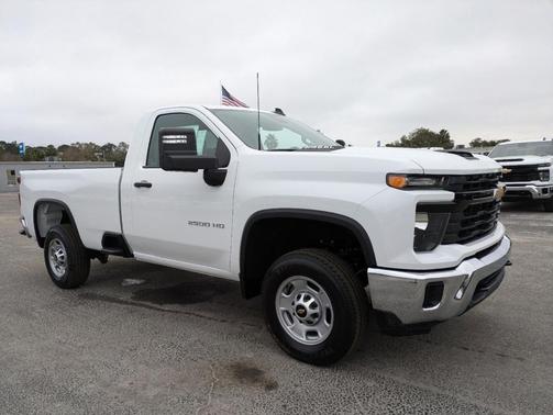2025 Chevrolet Silverado 2500 WT