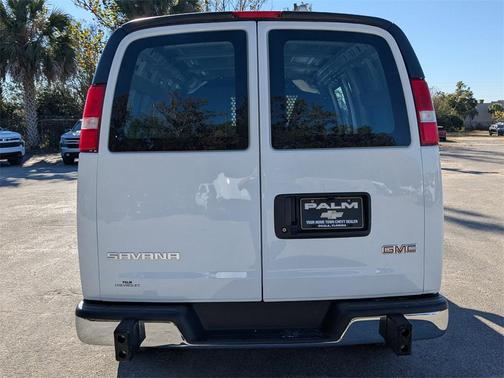 2024 GMC Savana 2500 Work Van
