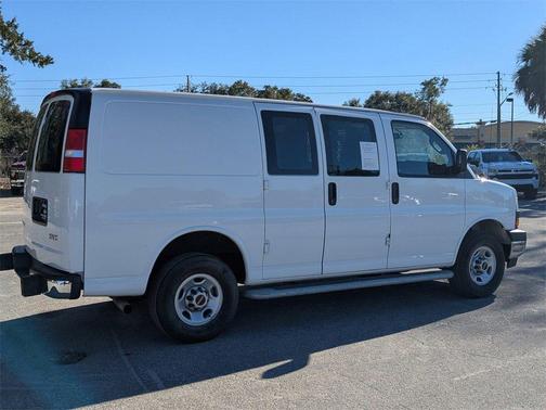 2024 GMC Savana 2500 Work Van