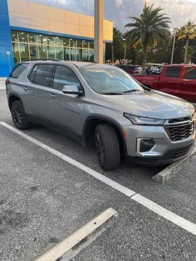2023 Chevrolet Traverse RS