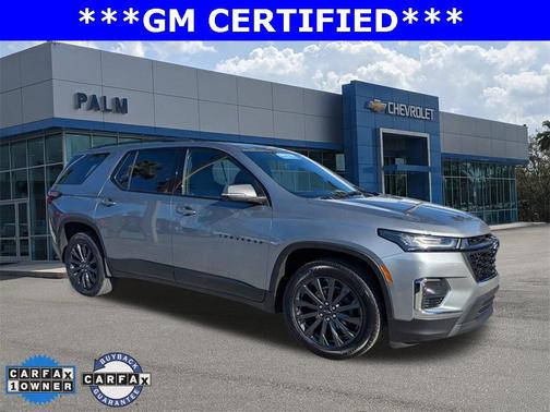 2023 Chevrolet Traverse RS