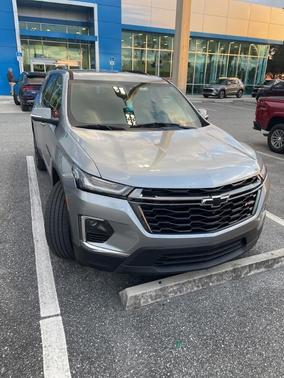 2023 Chevrolet Traverse RS