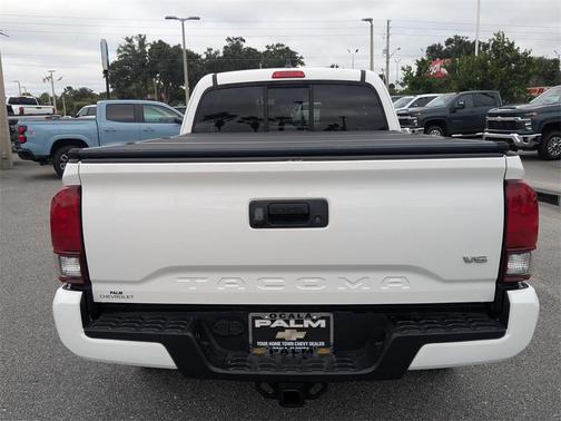 2022 Toyota Tacoma SR