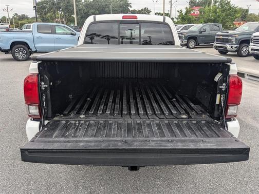2022 Toyota Tacoma SR