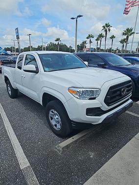 2022 Toyota Tacoma SR