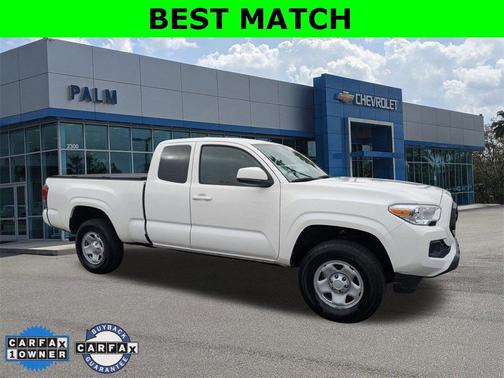 2022 Toyota Tacoma SR
