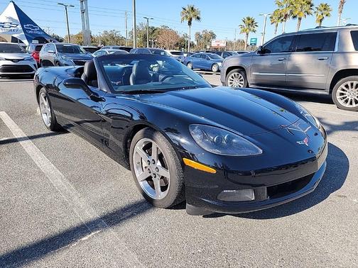 2006 Chevrolet Corvette Base