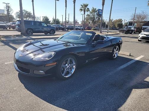 2006 Chevrolet Corvette Base