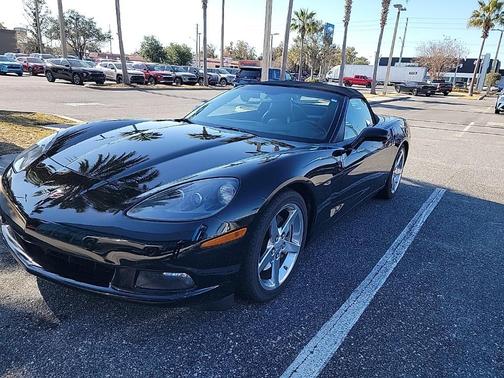 2006 Chevrolet Corvette Base