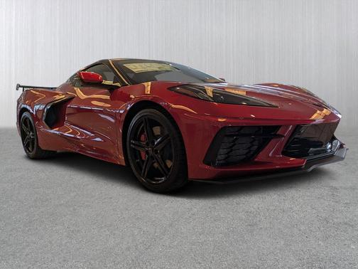 2026 Chevrolet Corvette Stingray w/2LT