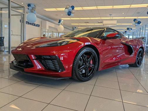 2026 Chevrolet Corvette Stingray w/2LT