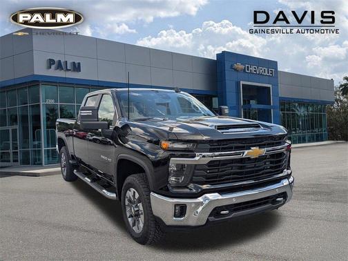 2025 Chevrolet Silverado 2500 LT