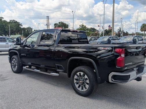 2025 Chevrolet Silverado 2500 LT