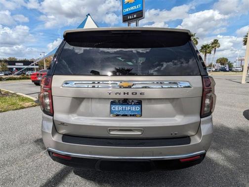 2023 Chevrolet Tahoe LT