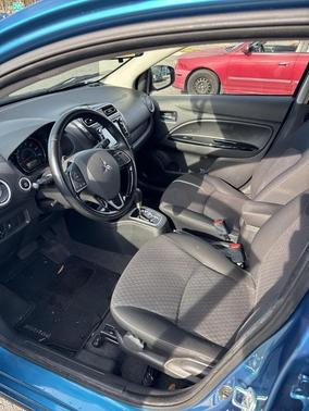 2017 Mitsubishi Mirage GT