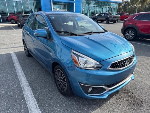 2017 Mitsubishi Mirage GT