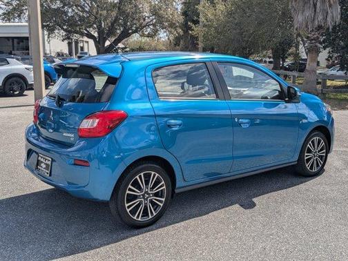 2017 Mitsubishi Mirage GT