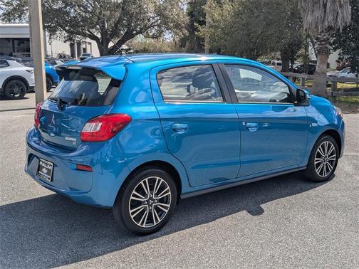 2017 Mitsubishi Mirage GT