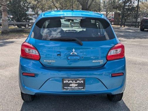 2017 Mitsubishi Mirage GT