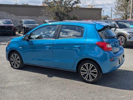 2017 Mitsubishi Mirage GT