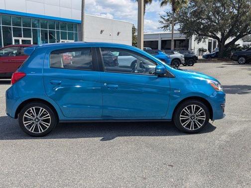2017 Mitsubishi Mirage GT