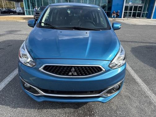 2017 Mitsubishi Mirage GT