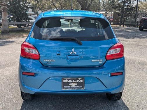 2017 Mitsubishi Mirage GT