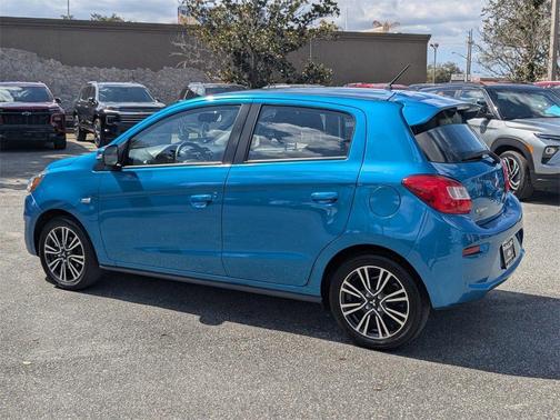 2017 Mitsubishi Mirage GT