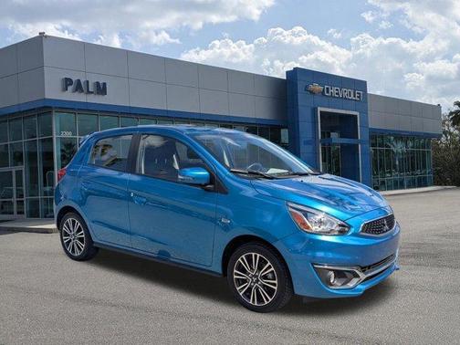 2017 Mitsubishi Mirage GT