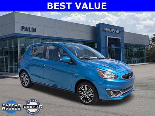 2017 Mitsubishi Mirage GT