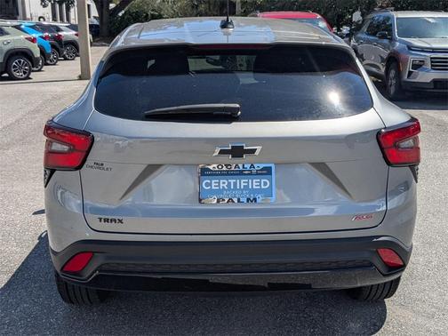 2024 Chevrolet Trax 1RS