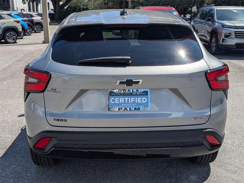 2024 Chevrolet Trax 1RS