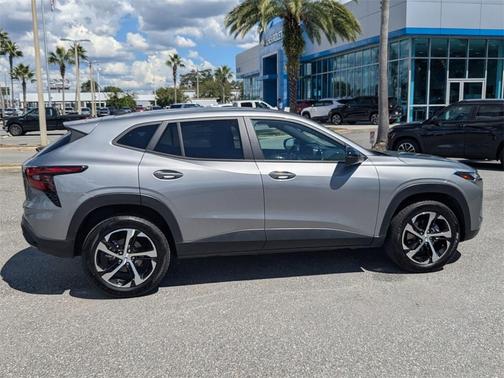 2024 Chevrolet Trax 1RS