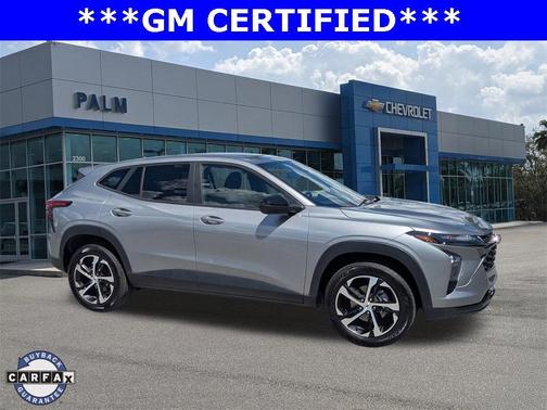 2024 Chevrolet Trax 1RS