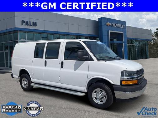 2022 Chevrolet Express 2500 Work Van