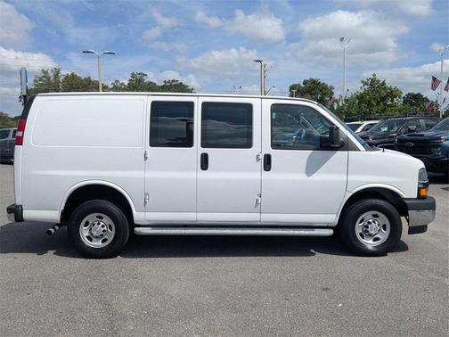 2022 Chevrolet Express 2500 Work Van